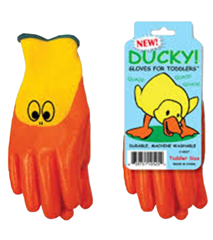 Ducky Toddlers Gloves