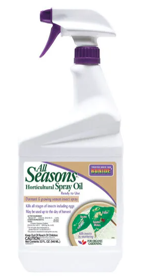 Horticultural Oil RTU