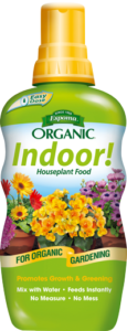 Espoma Indoor Plant Fertilizer 8oz