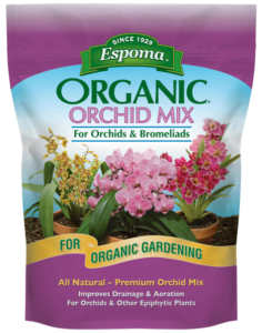 Espoma Orchid Soil 4qt