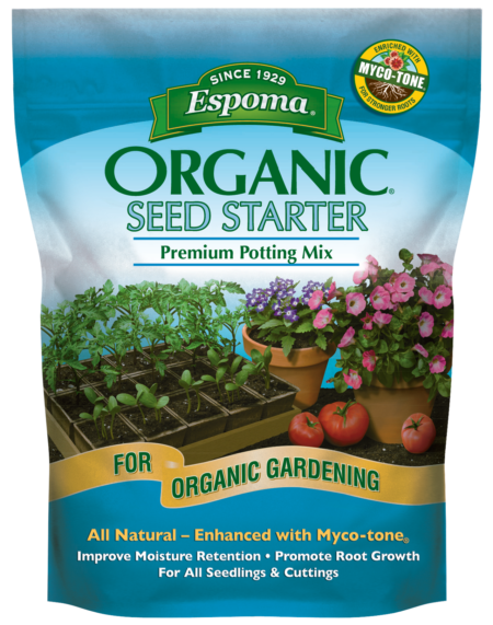Espoma Seed Starter Mix 8QT