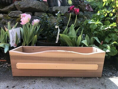 Boxes and Planters