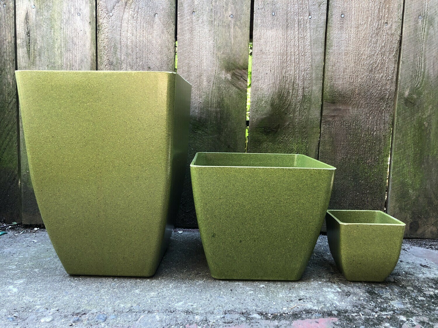 Eco Pot - Quadra