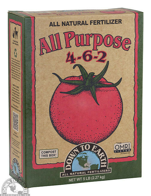 All Purpose Fertilizer 5lb