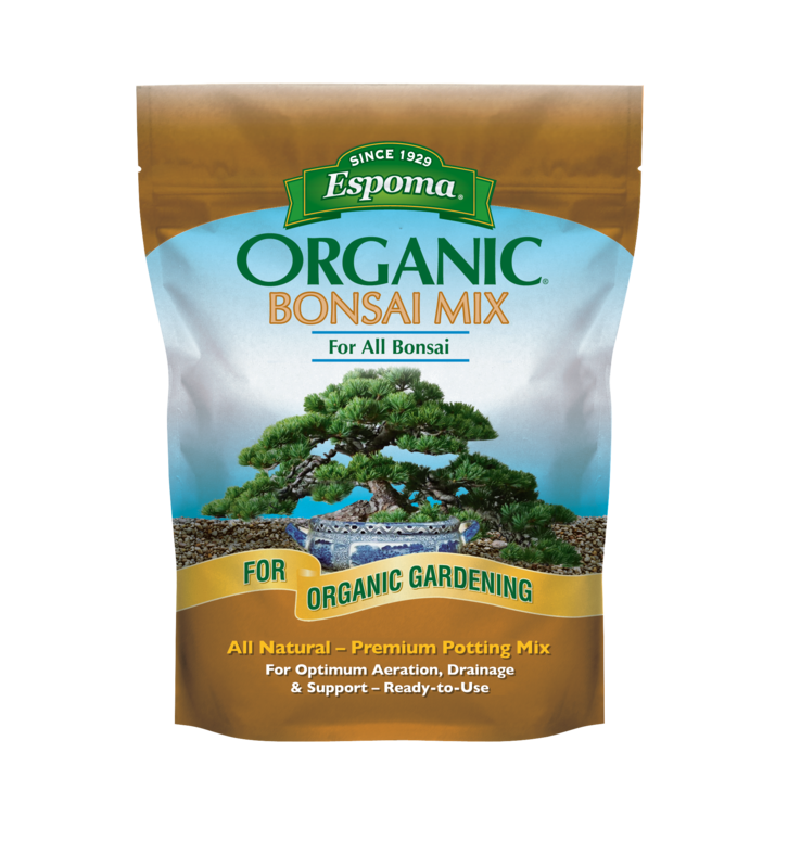 Espoma Bonsai Mix 4 qt