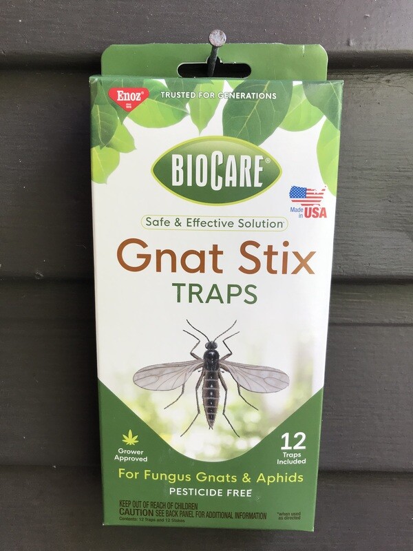 Gnat Stix Traps