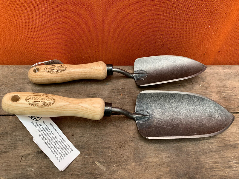 Trowel - DeWit Forged