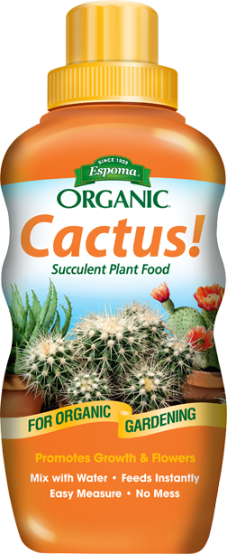 Espoma Cactus Fertilizer 8oz