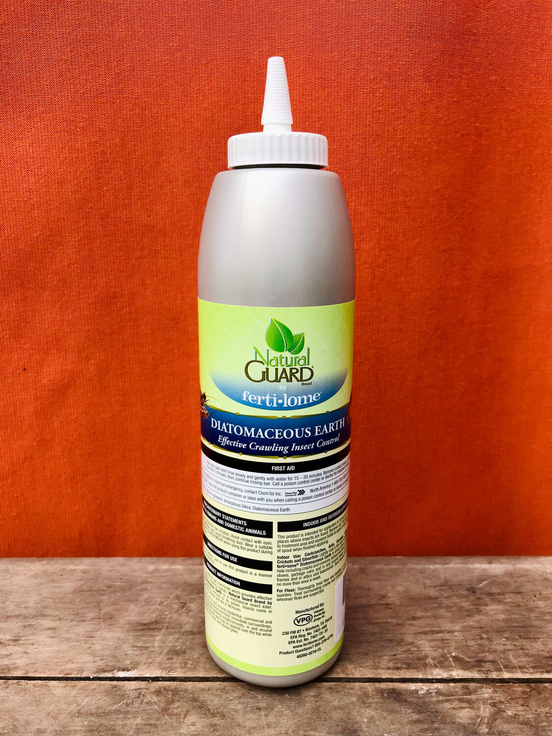 Diatomaceous Earth 7oz
