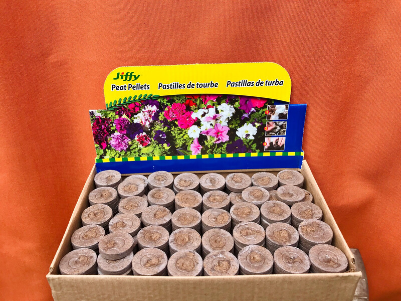 Jiffy Peat Pellets
