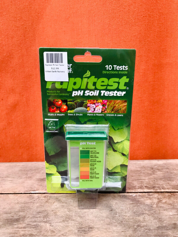 Rapitest Ph Soil Tester