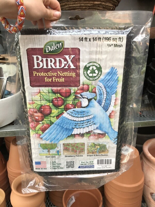 Dalen Bird-X Netting 14&#39;x14&#39;