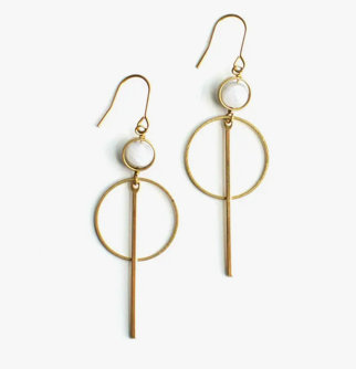 Earrings - Strobe Earrings