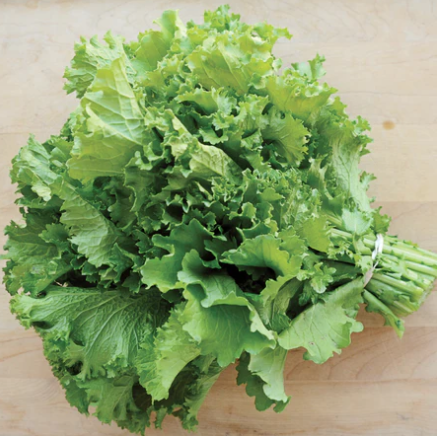 Seeds - Mustard Green Wave 1 Gram