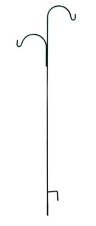 Shepherd Hook Double 84&quot;