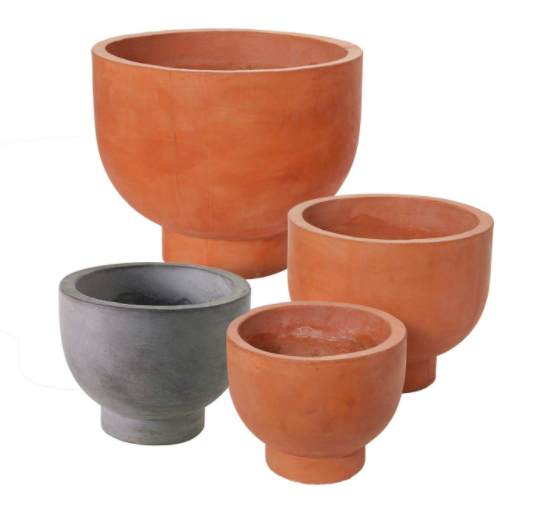 Newport Compote Pot