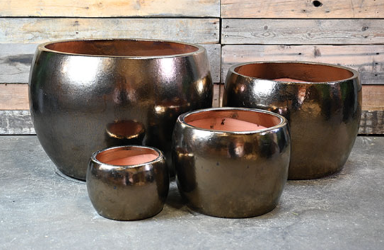 Short Egg Planter