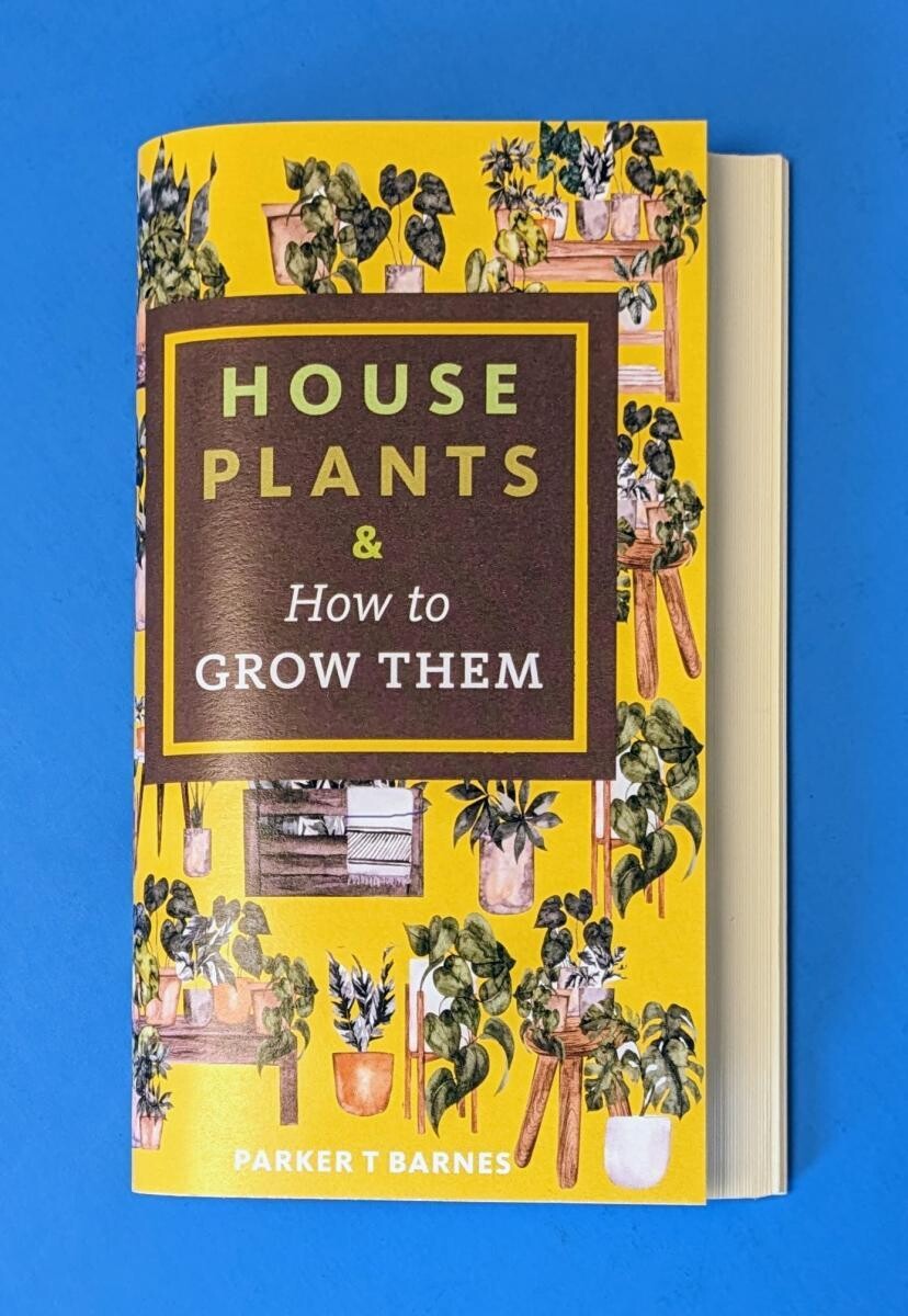 Book - Houseplants &amp; How to Grow Them