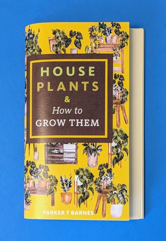 Book - Houseplants &amp; How to Grow Them