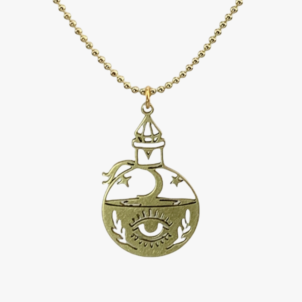 Necklace - Magic Potion