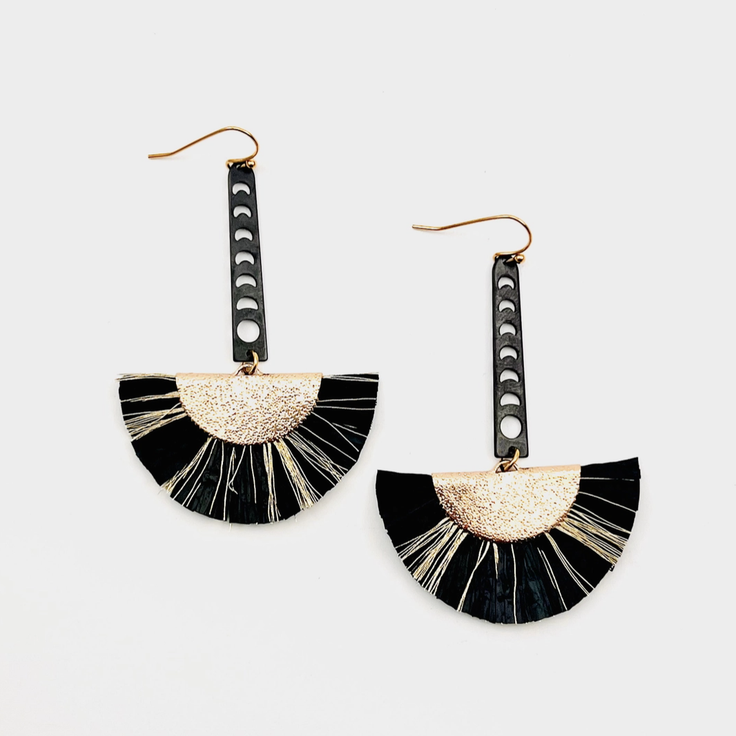 Earrings - Cerridwen