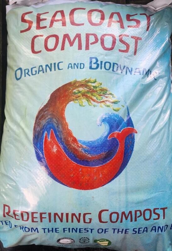 Compost - Seacoast 12Qt
