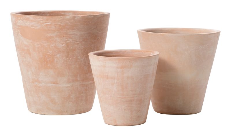 Cabo Cone Terracotta Planter