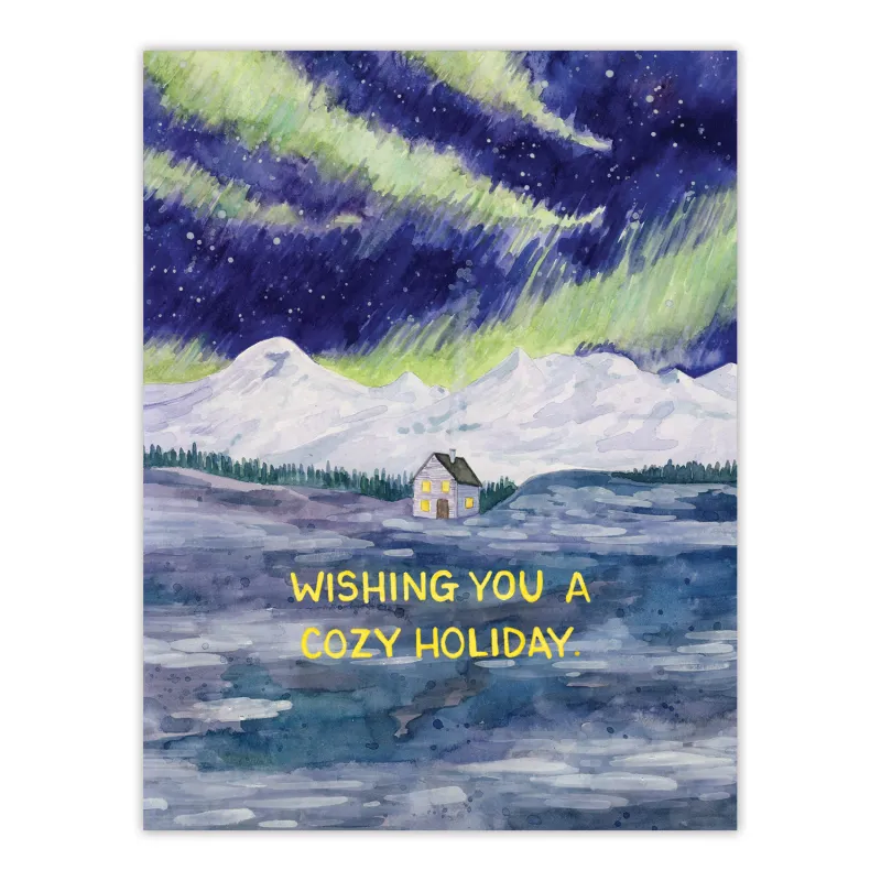 Card - Cozy Holiday