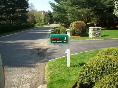Featured Mailboxes