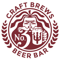 No.3 Craft Brews & Beer Bar