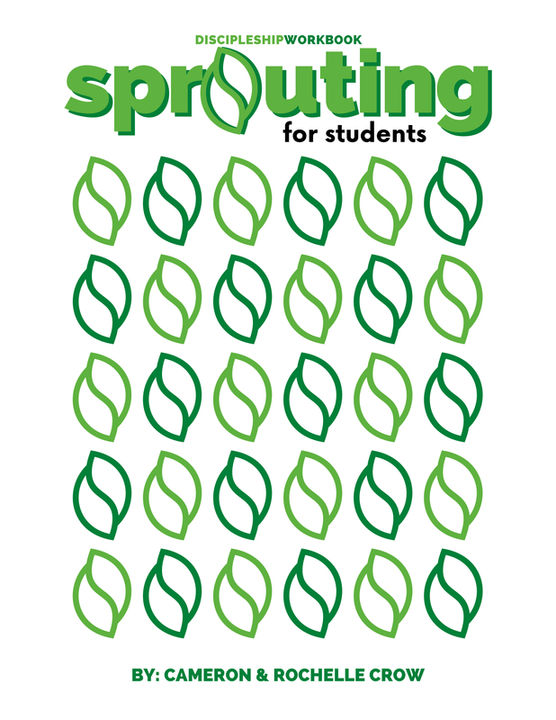 BULK: Sprouting Discipleship Workbook