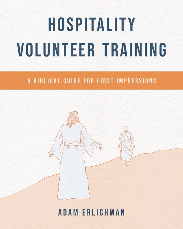 BULK: Hospitality Volunteer Training (Workbook)