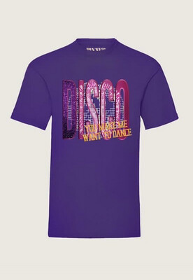 PINNEDBYK T-shirt disco
