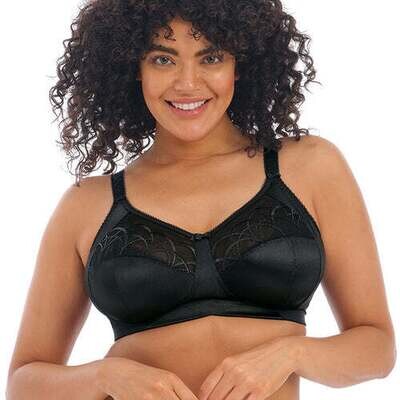 4033 Cate Wirefree (Pecan, Black)