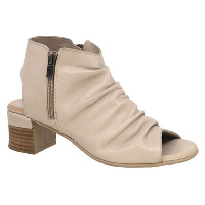 TAXI EVERLY GIA LEATHER - taupe