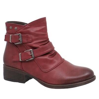 TAXI JOY BOOT - RED