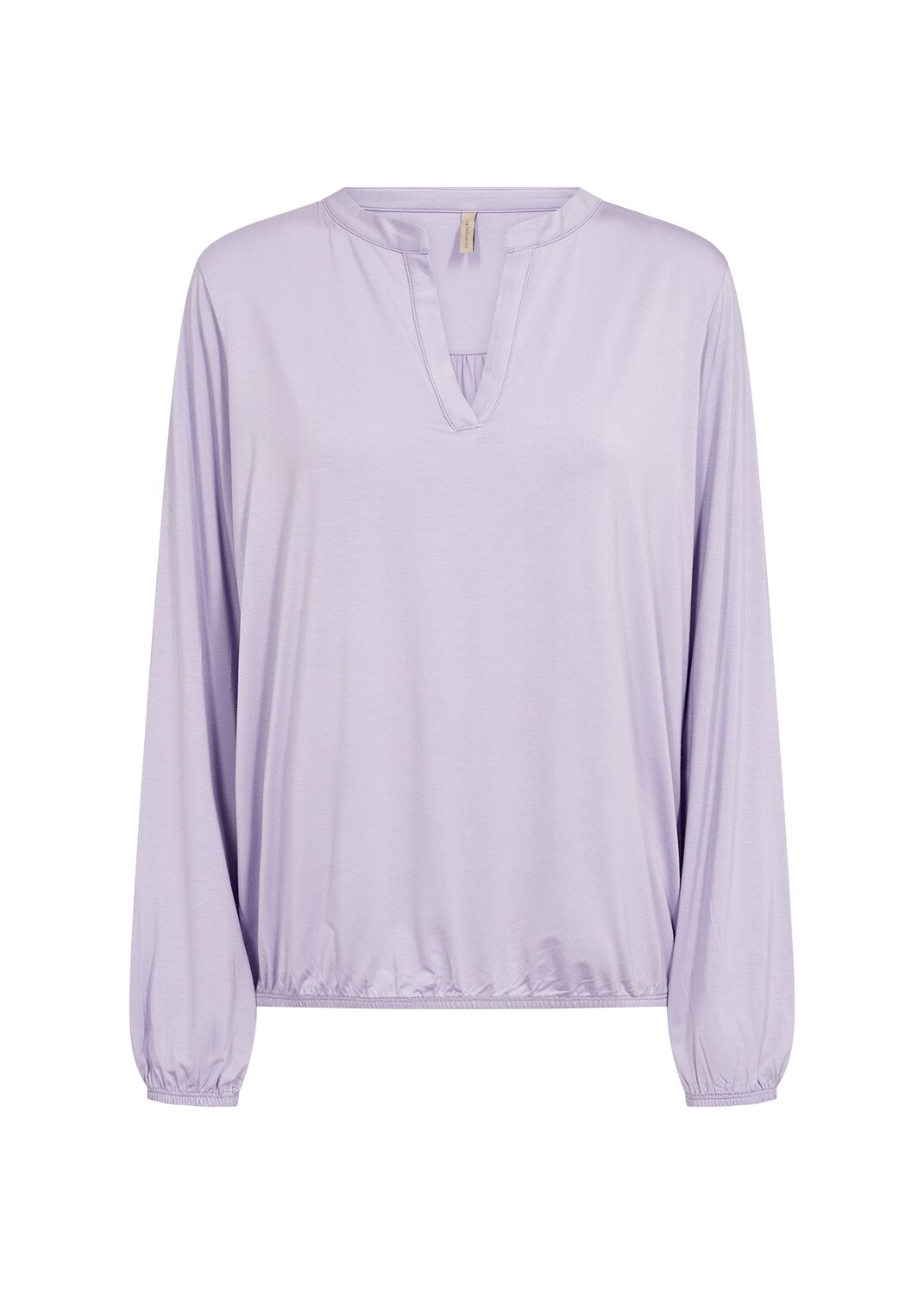SOYACONCEPT MARICA TOP - LILAC