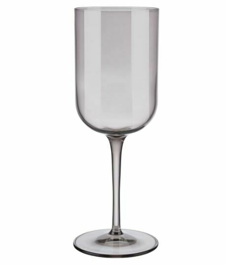 BM019 Plum Red Wine Glass 