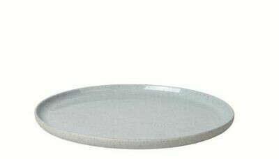 BM005 Stoneware Dessert Plate 8.3" diameter x .5“ 
