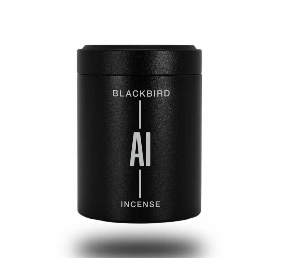 BB001 Ai Incense Tin 