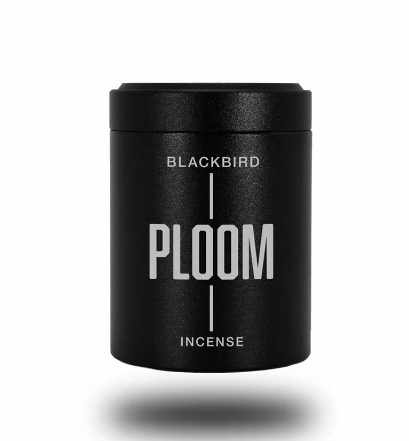 BB007 Ploom Incense Tin