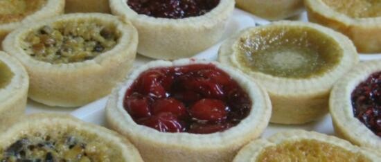 Anna Maes Tarts