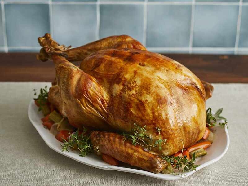 Whole Turkeys