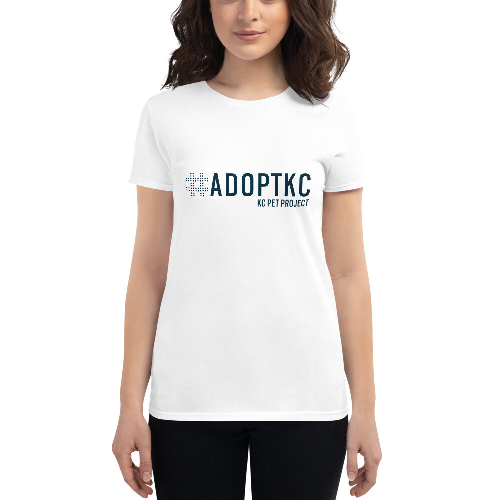KCPP - #AdoptKC - Women's Cut - Light