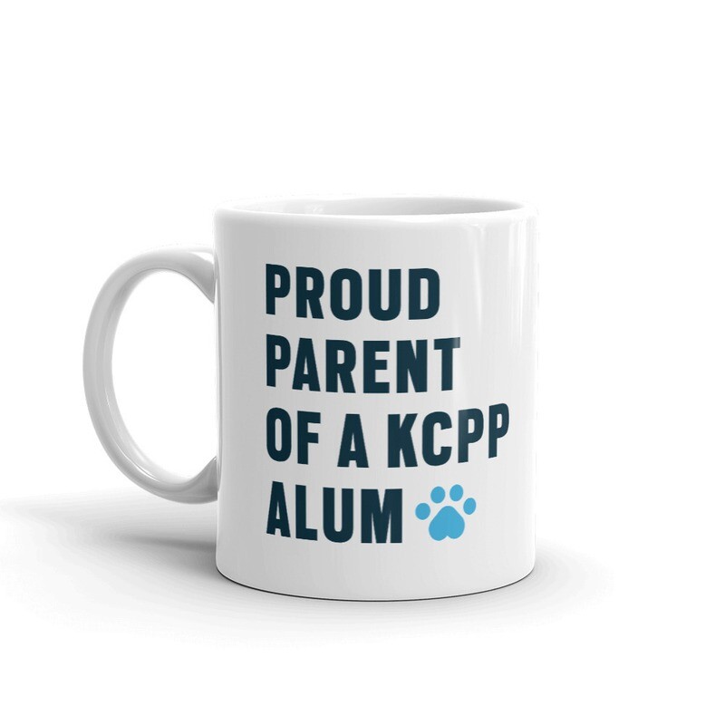 Proud Parent of a KCPP Alum - Mug