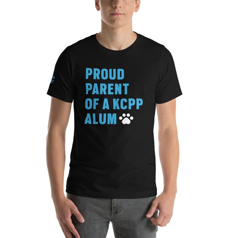 Proud Parent of a KCPP Alum - Dark