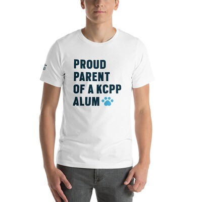 Proud Parent of a KCPP Alum - Light