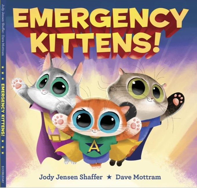 Emergency Kittens! - Signed by Author
