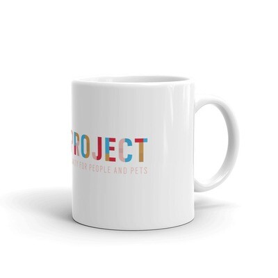 Colorful KC Pet Project Mug
