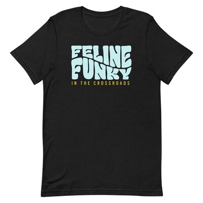 Feline Funky Caturday Shirt